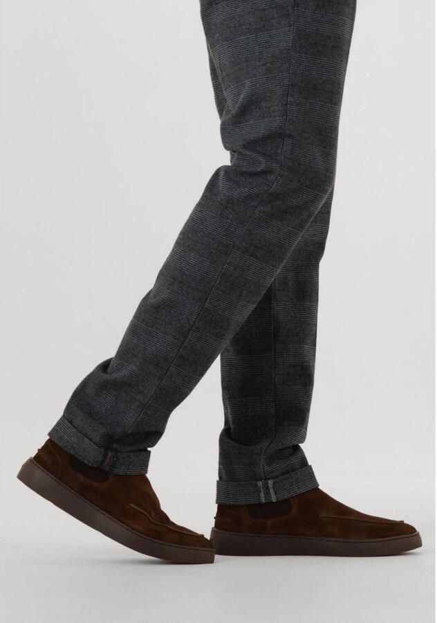 GREVE Chelsea Boots Heren Wave 2701 43 5 Suède Bruin - Foto 3
