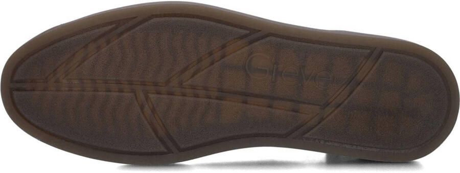 GREVE Chelsea Boots Heren Wave 2701 Suède Bruin - Foto 2