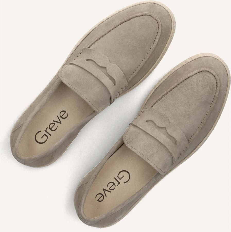 Greve Loafers Cannes Taupe - Foto 2