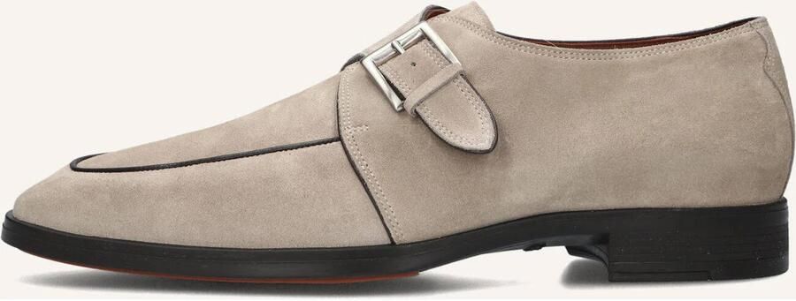 GREVE Nette Schoenen Heren Gouda 01 Suède Beige - Foto 6
