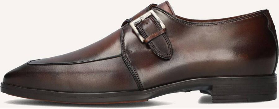 GREVE Nette Schoenen Heren Gouda 05 Leer Cognac - Foto 5