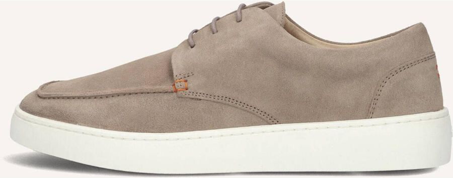 GREVE Nette Schoenen Heren Wave.2 Suède Taupe - Foto 6