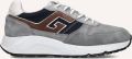 GREVE Lage Sneakers Heren Arnhem Suède Grijs - Grijs