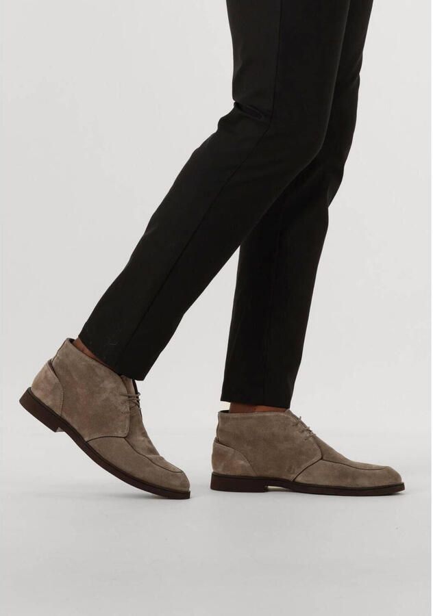 GREVE Veterschoenen Heren Tufo 1517 42 5 Suède Taupe - Foto 3
