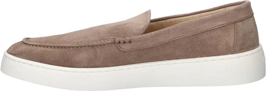 Greve Wave suède loafers taupe - Foto 2