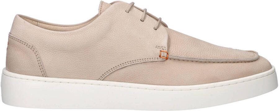 Greve Wave suède sneakers beige