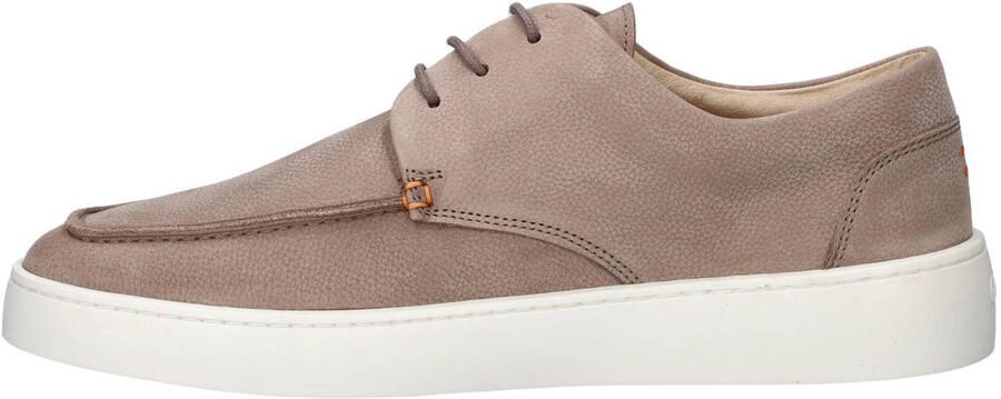 Greve Wave suède sneakers taupe - Foto 2