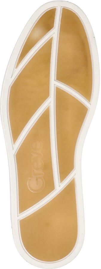 Greve Wave suède sneakers taupe - Foto 3