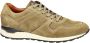 Greve Fury 7243 Lage sneakers Heren Bruin + - Thumbnail 2