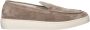 Greve suède loafers beige - Thumbnail 1