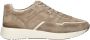 Greve Walker suède sneakers beige - Thumbnail 1