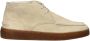 Greve Wave suède veterboots beige - Thumbnail 1
