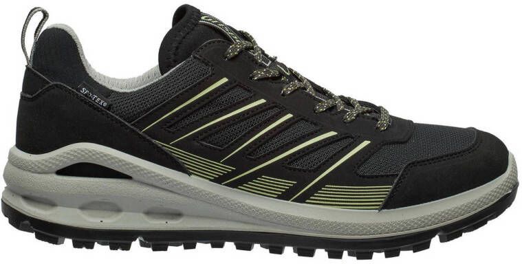 Grisport Brooke Women wandelschoenen zwart