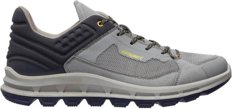Grisport Delta Low Men Wandelschoenen Heren Grey Blue