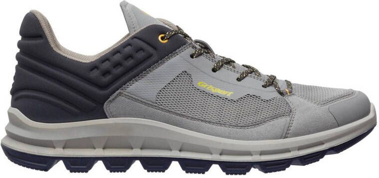 Grisport Delta Low Men Wandelschoenen Heren Grey Blue