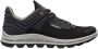 Grisport Gri Delta Low Men black 01 Heren Sneakers Zwart - Thumbnail 1