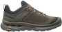 Grisport Discovery Low wandelschoenen olijfgroen grijs - Thumbnail 1