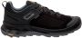 Grisport Discovery Low wandelschoenen zwart geel - Thumbnail 1