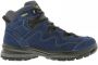 Grisport Gerlos Mid Wandelschoen 12529-101 Marineblauw - Thumbnail 1