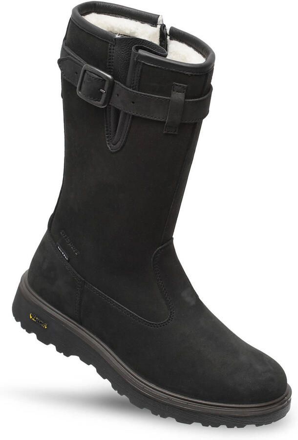 Grisport Norwich Outdoorlaarzen Unisex Black - Foto 3