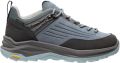 Grisport Overland Low Wandelschoen Dames leren lage wandelschoenen Light Blue - Blauw