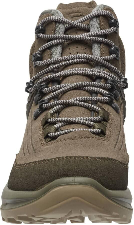 Grisport Overland Mid suède outdoor schoenen zand bruin - Foto 3