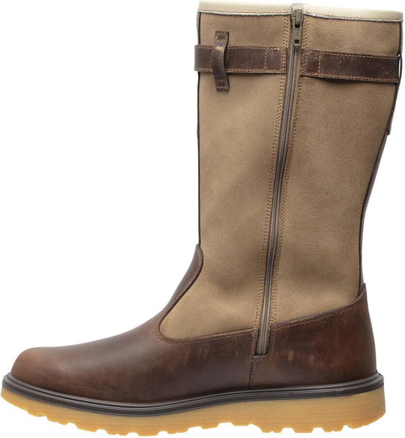 Grisport Sutherland bruin beige wandel laarzen uni