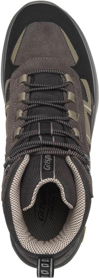 Grisport Swift Mid Unisex Wandelschoenen Grey Beige - Foto 3