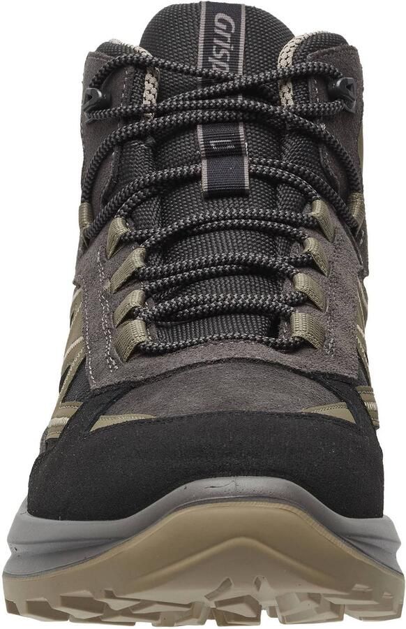 Grisport Swift Mid Unisex Wandelschoenen Grey Beige - Foto 2