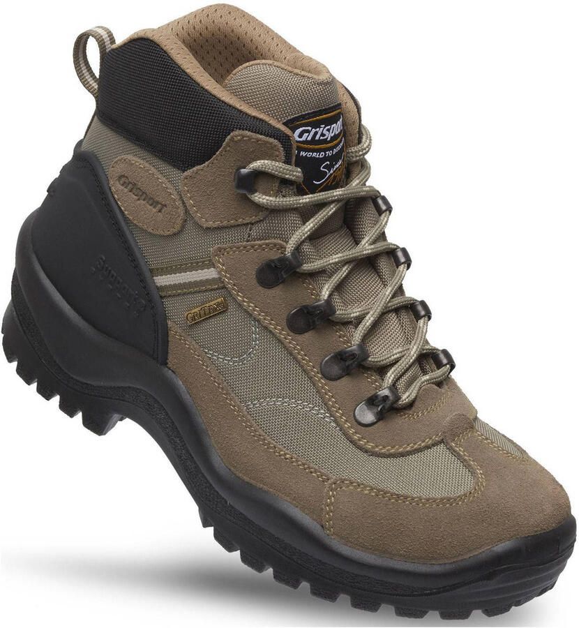 Grisport Torino Mid Wandelschoenen Unisex Beige