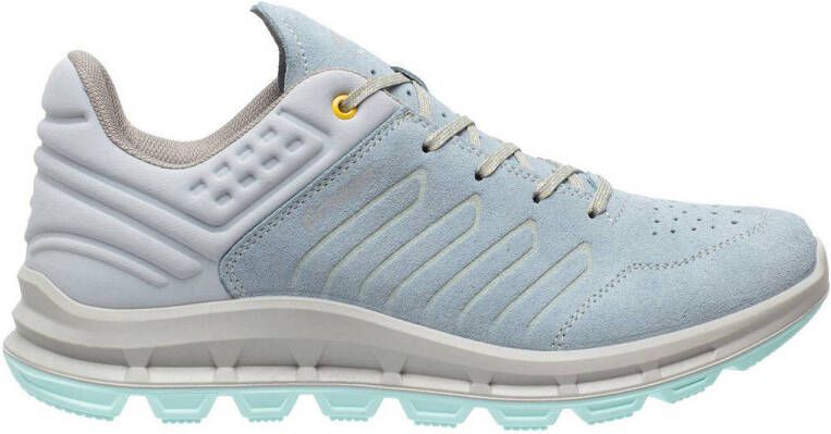 Grisport Nova Low Women Dames Wandelschoenen Light Blue