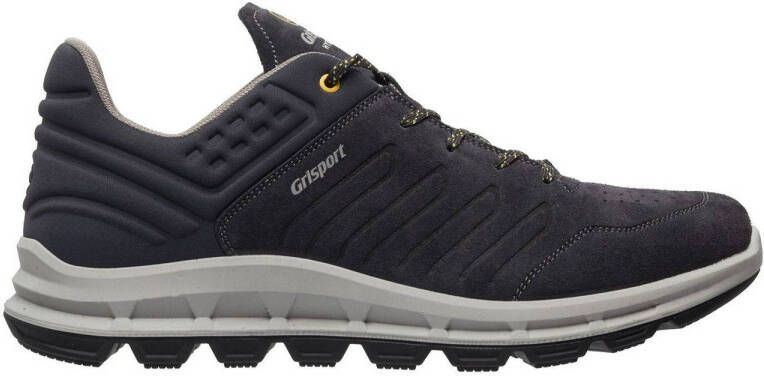 Grisport Nova Low Men Wandelschoenen Heren Blue
