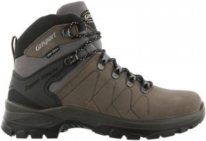 Grisport Ranger Mid heren waterdichte mid wandelschoenen beige