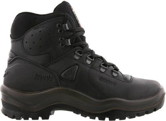 Grisport Sherpa Unisex Wandelschoenen Black