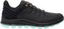 Grisport Street Low Wandelschoenen Unisex Black Mint - Thumbnail 1