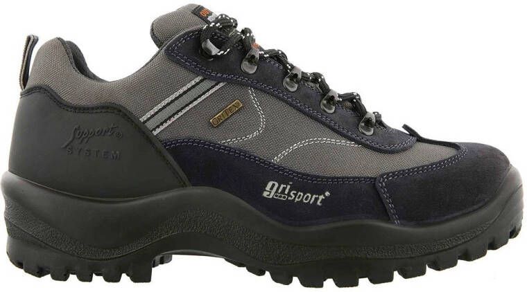 Grisport Torino Low wandelschoenen donkerblauw