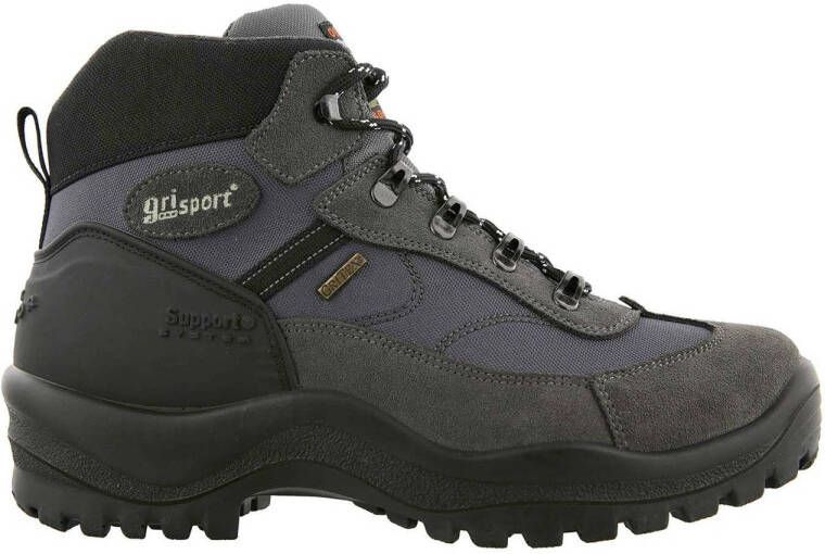 Grisport Torino Mid Wandelschoenen Unisex Grey