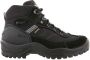 Grisport Torino Mid Unisex Wandelschoenen Black - Thumbnail 1