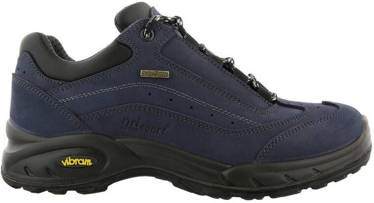 Grisport Travel Low wandelschoenen donkerblauw