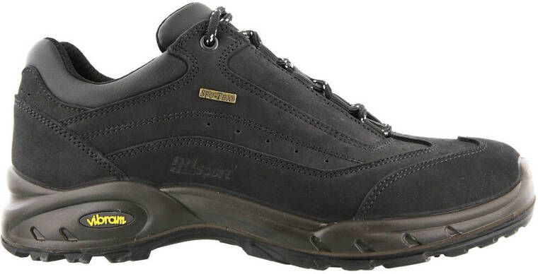 Grisport Travel Low Wandelschoenen Unisex Black