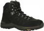 Grisport GRI Utah Mid waterdichte mid wandelschoenen Black - Thumbnail 1