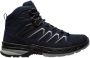 Grisport Wega Mid Blauw Wandelschoenen - Thumbnail 1