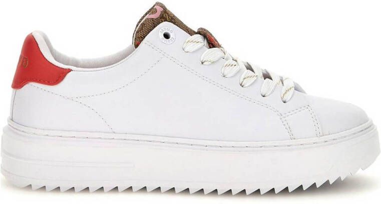Guess Glamour Sneakers White Dames