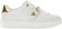Guess Witte Sneakers voor Vrouwen Drift - Thumbnail 1