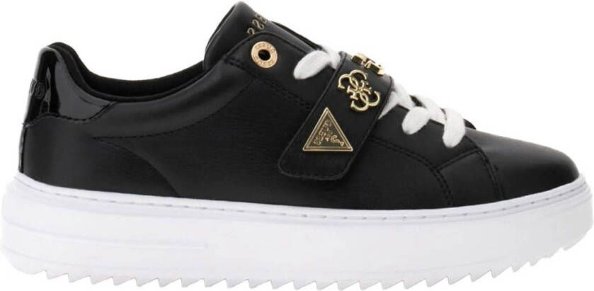 GUESS Drift sneakers zwart