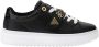 Guess Zwarte Sneakers voor Vrouwen Drift - Thumbnail 1