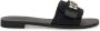 Guess Elyze Zwarte Slippers voor Dames Black Dames - Thumbnail 2