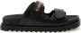 Guess Sandalen met labeldetail - Thumbnail 1