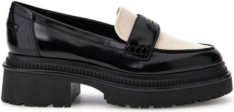 Guess Multicolor Loafers zonder Sluiting Black Dames - Foto 2