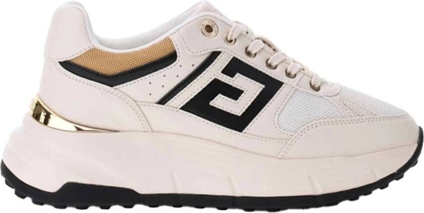 GUESS Dames Sneakers Bruin FLTFONFAB12 Brwn Fonzy